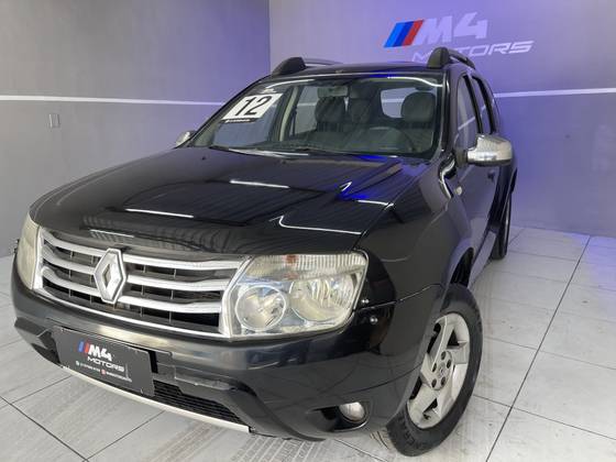 RENAULT DUSTER 1.6 DYNAMIQUE 4X2 16V FLEX 4P MANUAL RENAULT DUSTER 1.6 DYNAMIQUE 4X2 16V FLEX 4P MANUAL